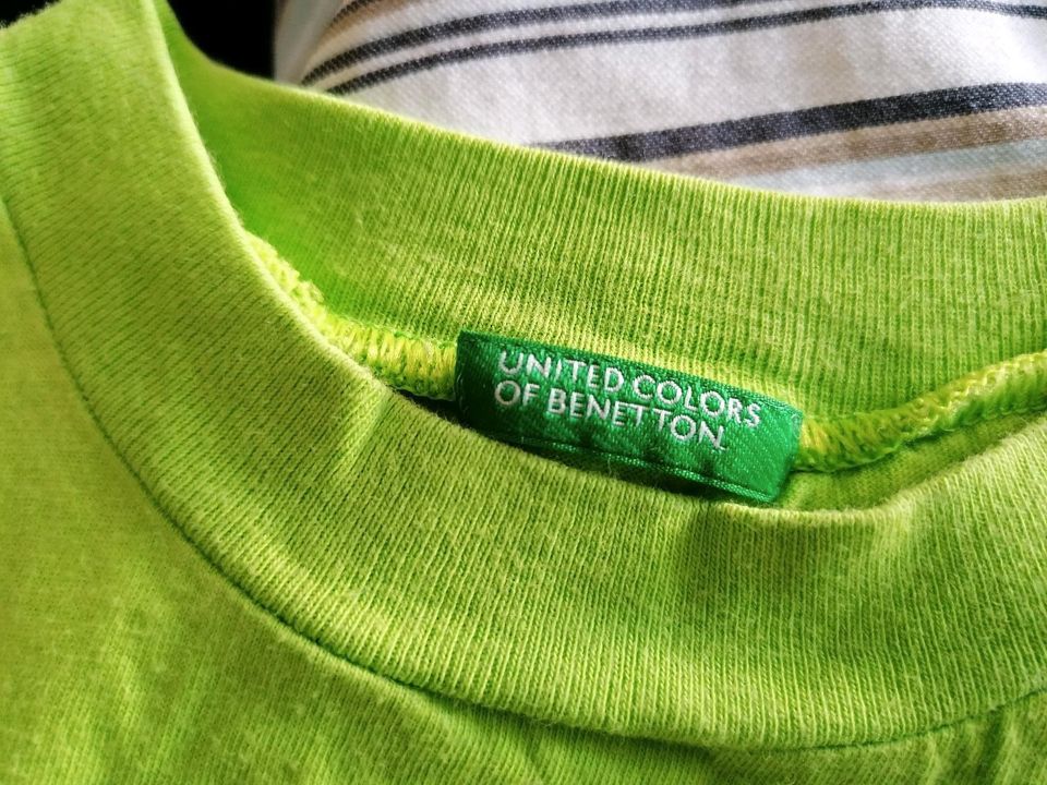 United Colors of Benetton Shirt Größe XL in Mönchengladbach