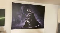 Star Wars Leinwand 100x75cm Nordrhein-Westfalen - Holzwickede Vorschau