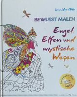 Bewusst malen - Engel, Elfen und mystische Wesen Sachsen - Krostitz Vorschau