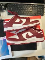 Nike Dunk Low Retro Team Red 45,5 Neu original unter Neu Preis❗️ Berlin - Mitte Vorschau