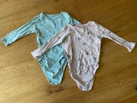 2x H&M Organic Cotton Langarm Body Gr. 80 Eimsbüttel - Hamburg Eidelstedt Vorschau