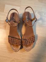Unisa Damen Sandalen Größe 40 braun Kr. München - Unterföhring Vorschau