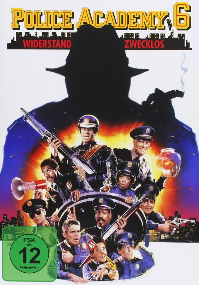 Police Academy - The Complete Collection [7 DVDs] in Werther (Westfalen)