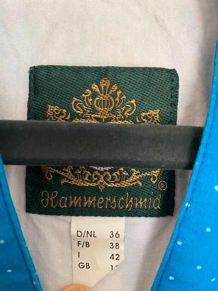 Dirndl Tracht Damen, Kleid, Volksfest, Hammerschmid, Gr. 36 in Gaimersheim