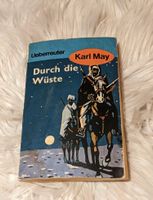 Buch -Durch die Wüste- von Karl May Ueberreuter Obergiesing-Fasangarten - Obergiesing Vorschau