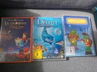 DVD Lauras Stern, Franklin, der Delfin - Kinder Filme Bayern - Bayreuth Vorschau