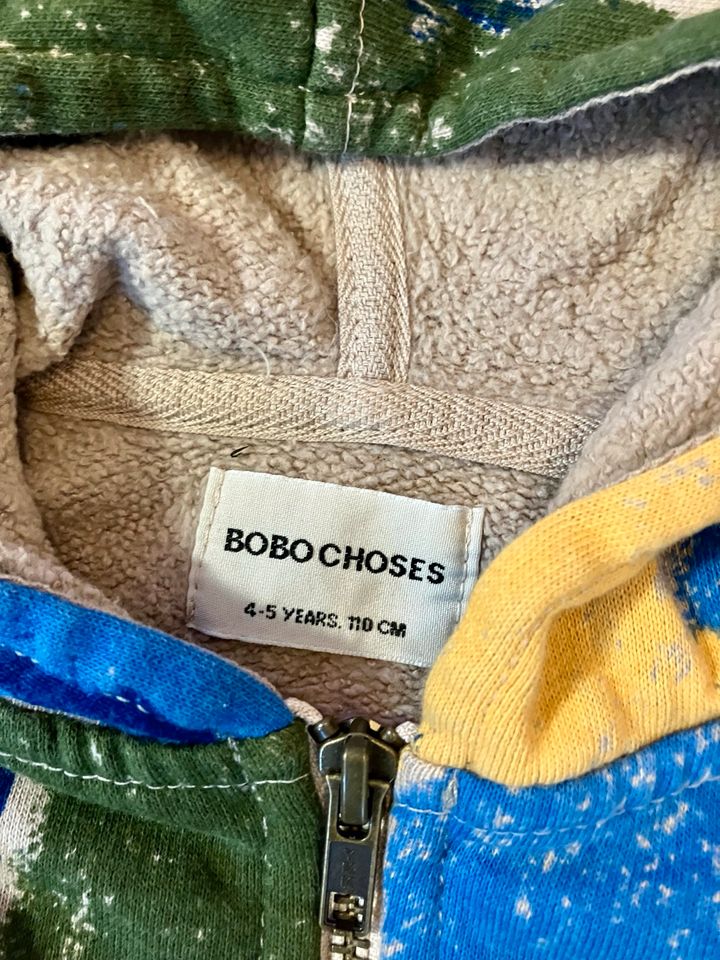 Neuw. Bobo Choses Sweatjacke in Größe 110 (4-5) in Kiel