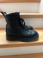 Copenhagen Boots Stiefel Schwarz Gr 40 Kreis Pinneberg - Quickborn Vorschau