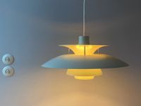 achtgrad / Vintage Louis Poulsen PH5 Lampe classic weiß Nordrhein-Westfalen - Krefeld Vorschau