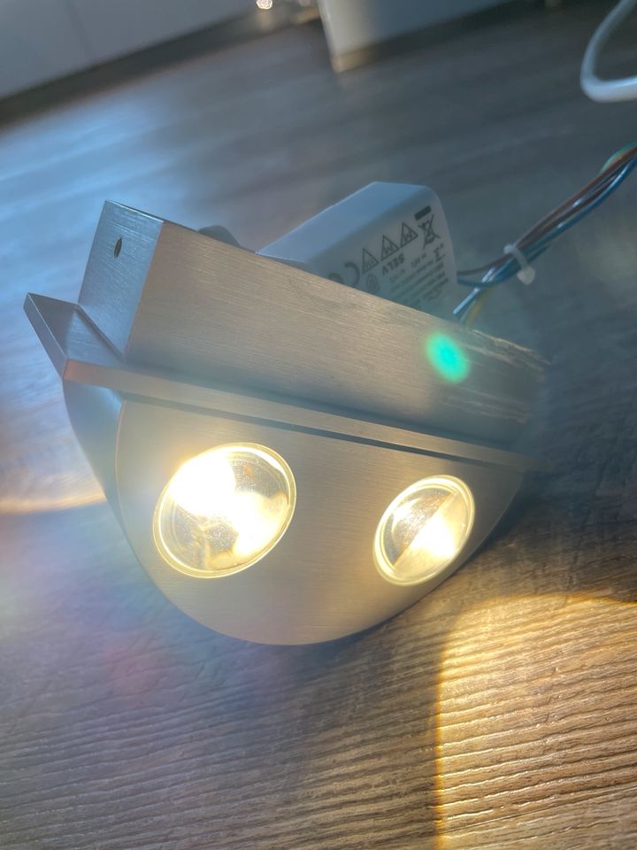 B-Leuchten - Wandlampe LED 4-Flammig in Hüllhorst