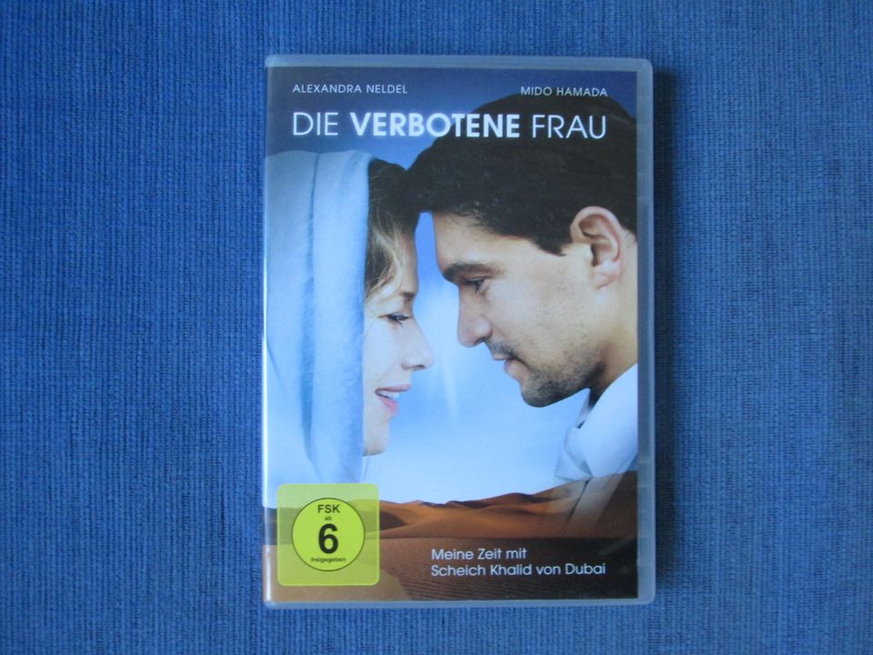 DIE VERBOTENE FRAU      DVD in München