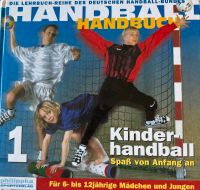 Handball Handbuch Training für Kinder Niedersachsen - Bad Bederkesa Vorschau