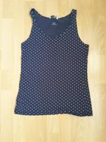 Tanktop gepunktet Gr. M von H&M für 1,50 € Hessen - Niedernhausen Vorschau