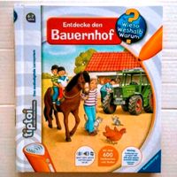 Tip-Toi WIESO Weshalb warum - Entdecke den BAUERNHOF - Top Zustan Nordrhein-Westfalen - Paderborn Vorschau