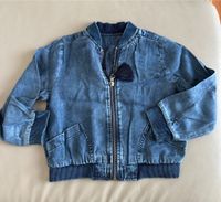 Wie neu Jette Jacke Pilotenjacke Jeansjacke 92-98 Staccato Hessen - Biebertal Vorschau