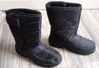 Winterschuhe Winterstiefel schwarz Größe 41 Niedersachsen - Wilhelmshaven Vorschau