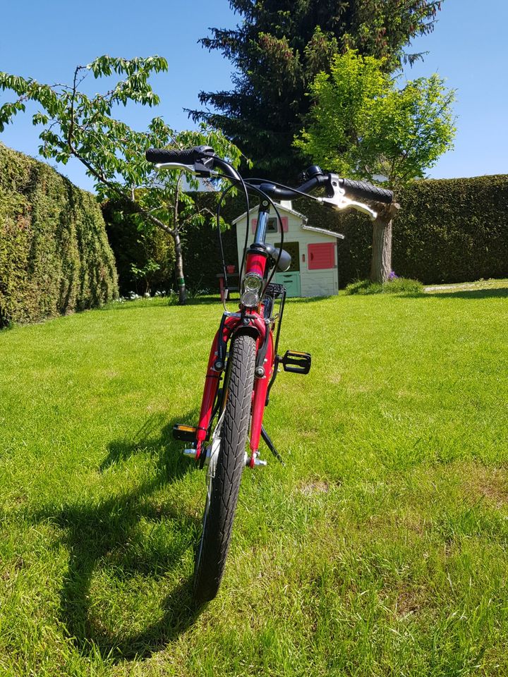 Kinderfahrrad  20 Zoll in Lübeck