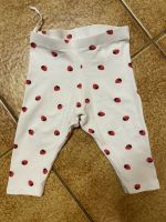 Leggings Hose Erdbeeren H&M Größe 68 neuwertig Kr. München - Oberschleißheim Vorschau