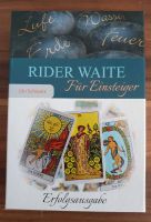 Rider Waite Kartensatz für Einsteiger Feuer Erde Wasser Luft Buch Nordrhein-Westfalen - Menden Vorschau