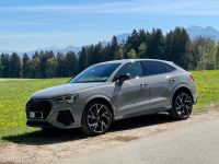 Audi RSQ 3 Sportback Leasingübernahme Bayern - Bernau am Chiemsee Vorschau