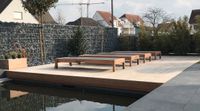 Poolüberdachung Holz-Deck für Becken 3x6m /Ausstellung Bayern - Ilmmünster Vorschau