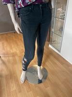 Only Jeans Anthrazit Gr 27/32 regular skinny Sachsen-Anhalt - Magdeburg Vorschau