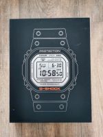 G-SHOCK 40th Anniversary Book Casio Dresden - Striesen-West Vorschau