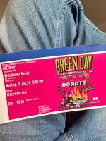 1xTicket Greenday 10.06.2024 Berlin Sachsen-Anhalt - Magdeburg Vorschau