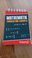 Neuer Block Mathe Formeln&Lehrsätze Studienkreis 5.-10.Klasse Nordrhein-Westfalen - Petershagen Vorschau