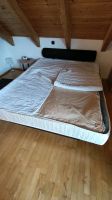 Wasserbett 160x 200cm Oberdecke Persenning 4x 80 x 200 cm Bayern - Eching (Kr Freising) Vorschau