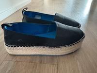 Calvin Klein Espadrilles Damen Bayern - Kaufbeuren Vorschau