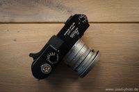 Leica Summicron-M 35mm 1:2 Titan | Titanium | 11609 | Nur 500 Stü Hessen - Malsfeld Vorschau