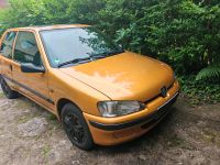 Peugeot 106 automatik TÜV 04/25 Angel eyes Altona - Hamburg Lurup Vorschau