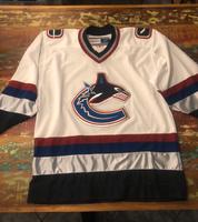 Originales Vancouver Canucks Trikot NHL Vintage Nordrhein-Westfalen - Düren Vorschau