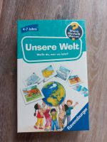 Wieso? Weshalb? Warum? Unsere Welt Baden-Württemberg - Edingen-Neckarhausen Vorschau