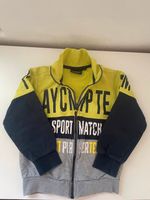 CMP Jungen Sweatjacke Gr. 110 Nordrhein-Westfalen - Bad Sassendorf Vorschau