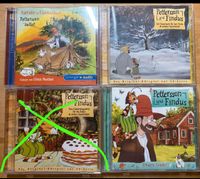 Hörspiel Pettersson und Findus CD Set Baden-Württemberg - Ravensburg Vorschau