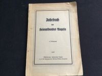 Jahr Buch des Heimatbund Angeln von 1938 Schleswig - Holstein Kiel - Steenbek-Projensdorf Vorschau