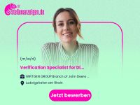 Verification Specialist for Digital Rheinland-Pfalz - Ludwigshafen Vorschau