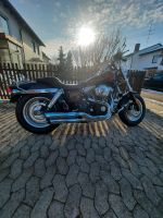 HARLEY DAVIDSON FAT BOB 1.HAND/REIFEN  beide neu Kr. München - Aschheim Vorschau