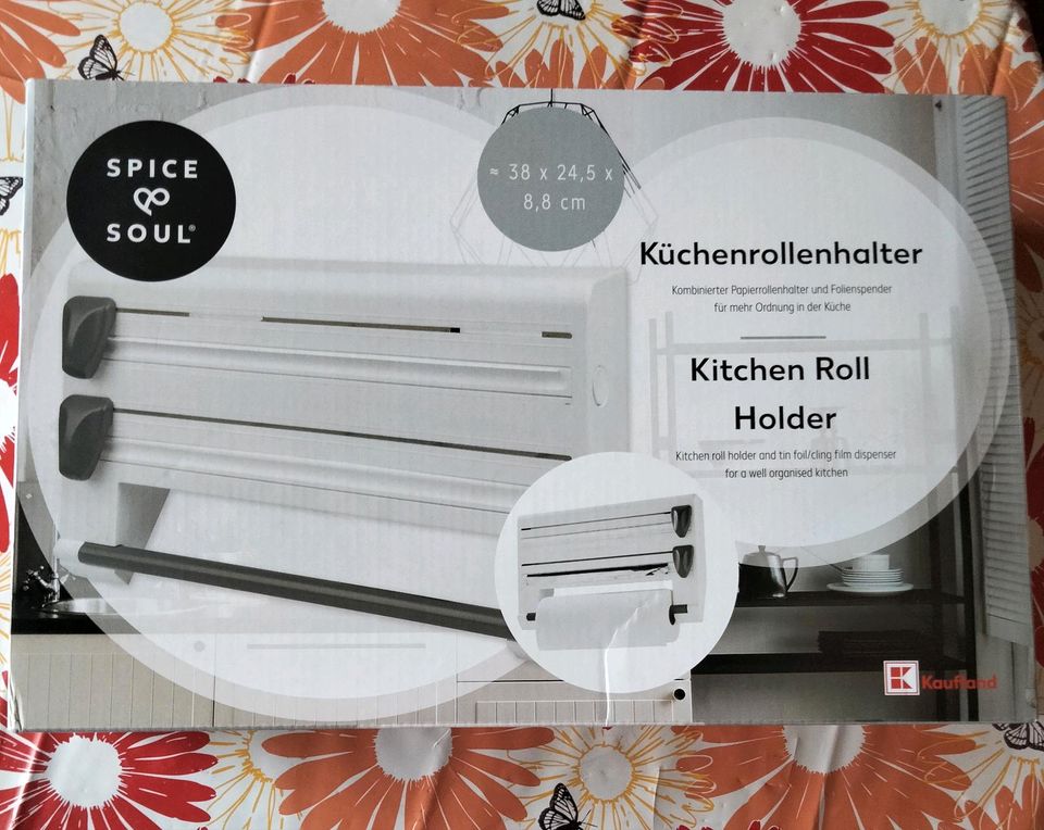 NEU Küchenrollenhalter in Berlin