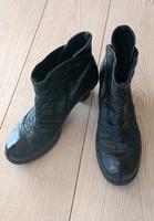 Rieker Damen Stiefeletten Gr 40 Sachsen - Chemnitz Vorschau