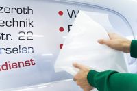 Autoaufkleber, Sticker Werbung Druck Werbetechnik Niedersachsen - Niemetal Vorschau