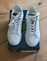 * Polo Ralph Lauren HERITAGE COURT II LEATHER SNEAKER NEU u OVP * Berlin - Tempelhof Vorschau
