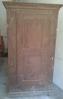 Kleiderschrank Weichholz antik shabby alt vintage Baden-Württemberg - Wertheim Vorschau