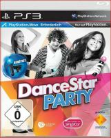 PS 3 DanceStar Party (Move erforderlich) Sachsen - Mittweida Vorschau