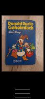 Walt Disney Buch Donald Ducks Geheimfach Berlin - Hohenschönhausen Vorschau