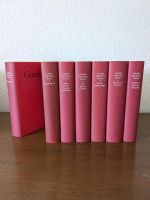 Goethe Gesamtausgabe (18 Bände, Artemis Verlag 1971) Stuttgart - Untertürkheim Vorschau