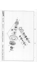 Doppstadt Trac 150/180/200 Unterlagen Ersatzteilliste Nummern Lübeck - St. Lorenz Nord Vorschau