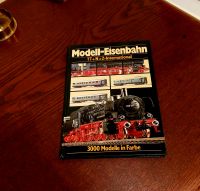 Tolles Buch Modelleisenbahn 3000 Modelle in Farbe Eisenbahnbuch Baden-Württemberg - Aalen Vorschau